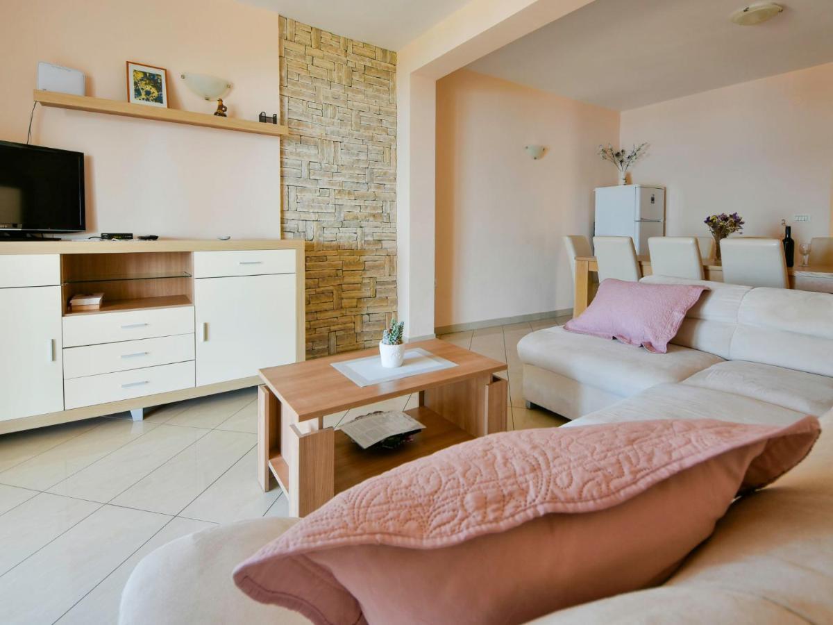 Apartment Tanja By Interhome Maslenica Eksteriør bilde