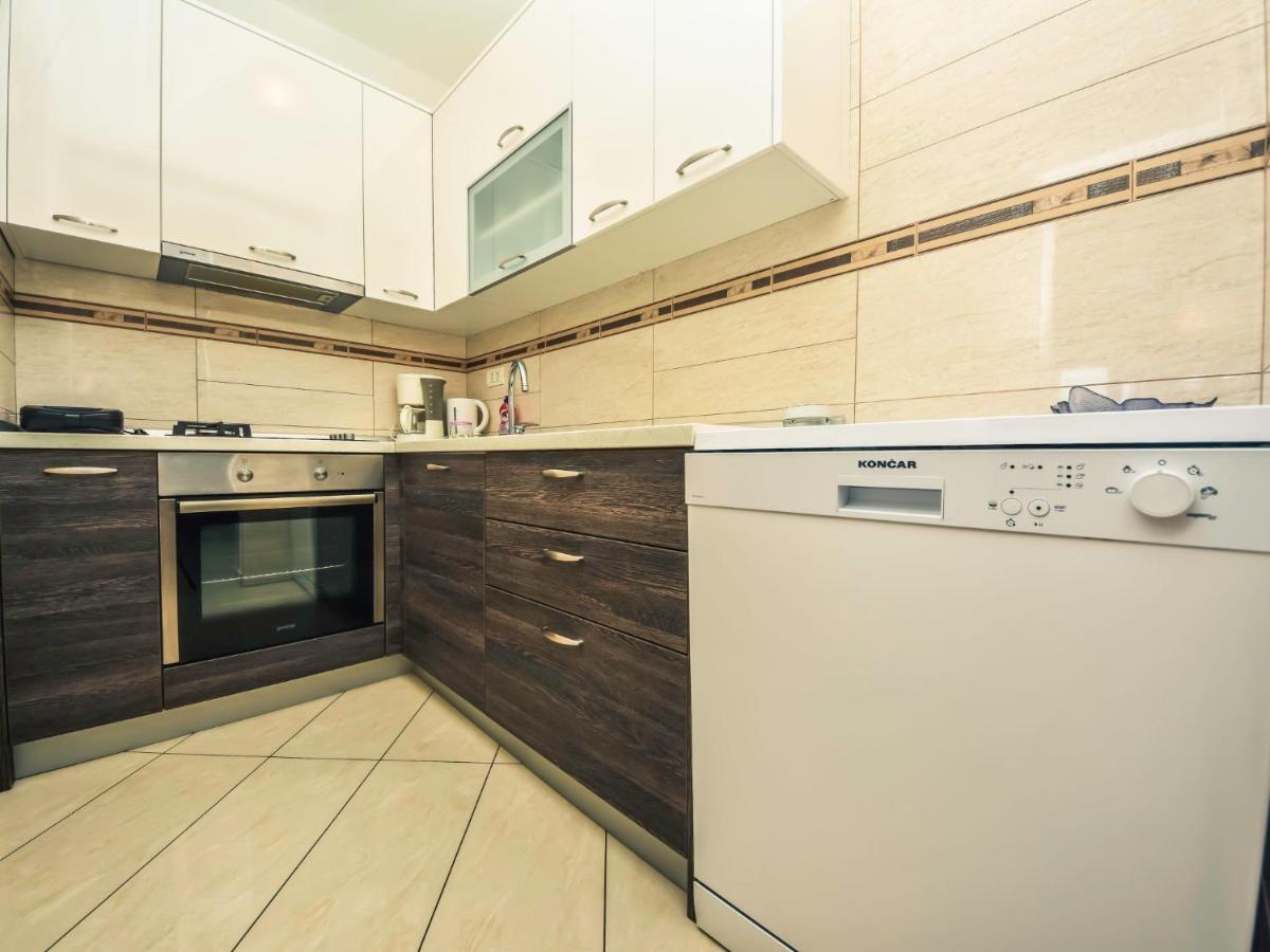 Apartment Tanja By Interhome Maslenica Eksteriør bilde