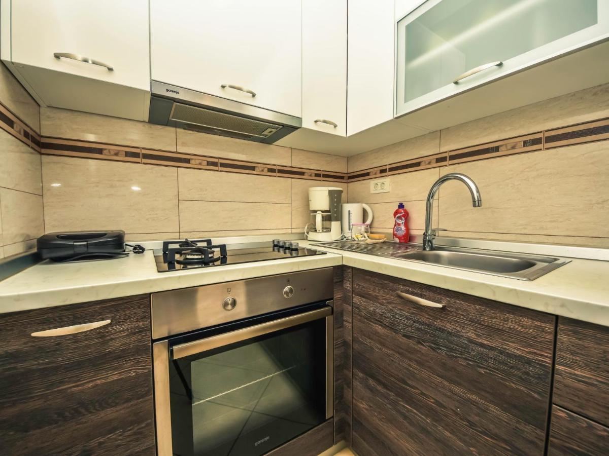 Apartment Tanja By Interhome Maslenica Eksteriør bilde