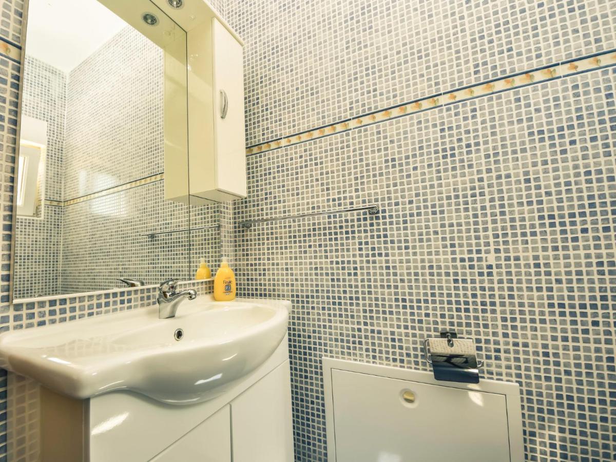 Apartment Tanja By Interhome Maslenica Eksteriør bilde