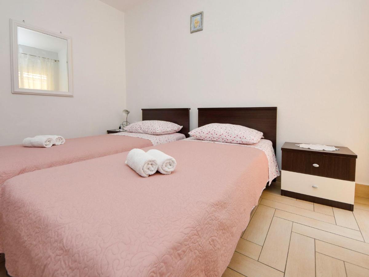 Apartment Tanja By Interhome Maslenica Eksteriør bilde